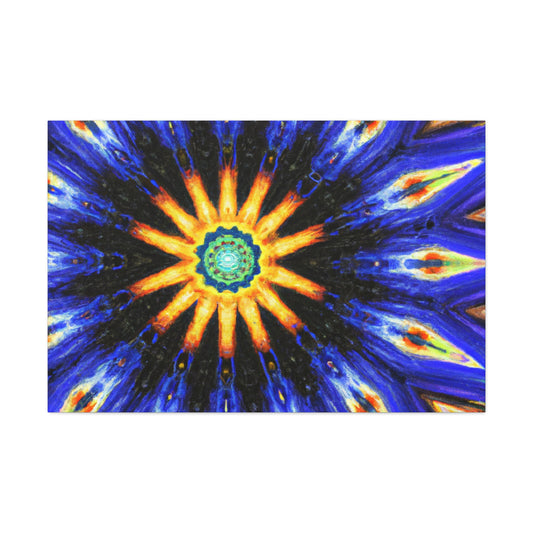 Johan Joseph Zoffany- Canvas