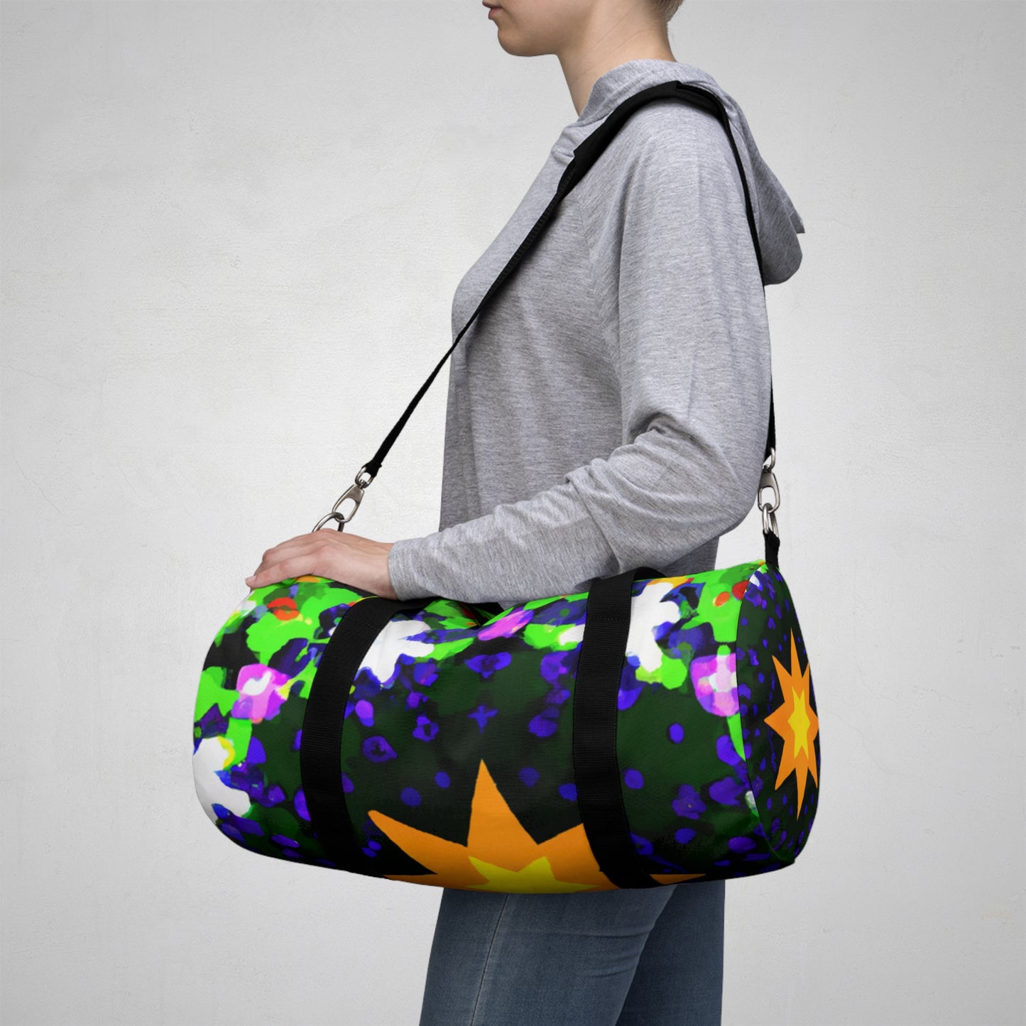 James Watt-Duffle Bag