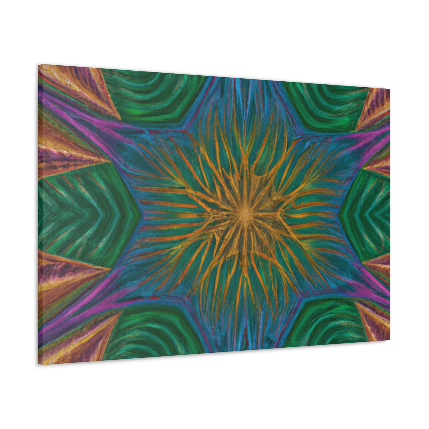 Joseph Wright of Derby- Canvas