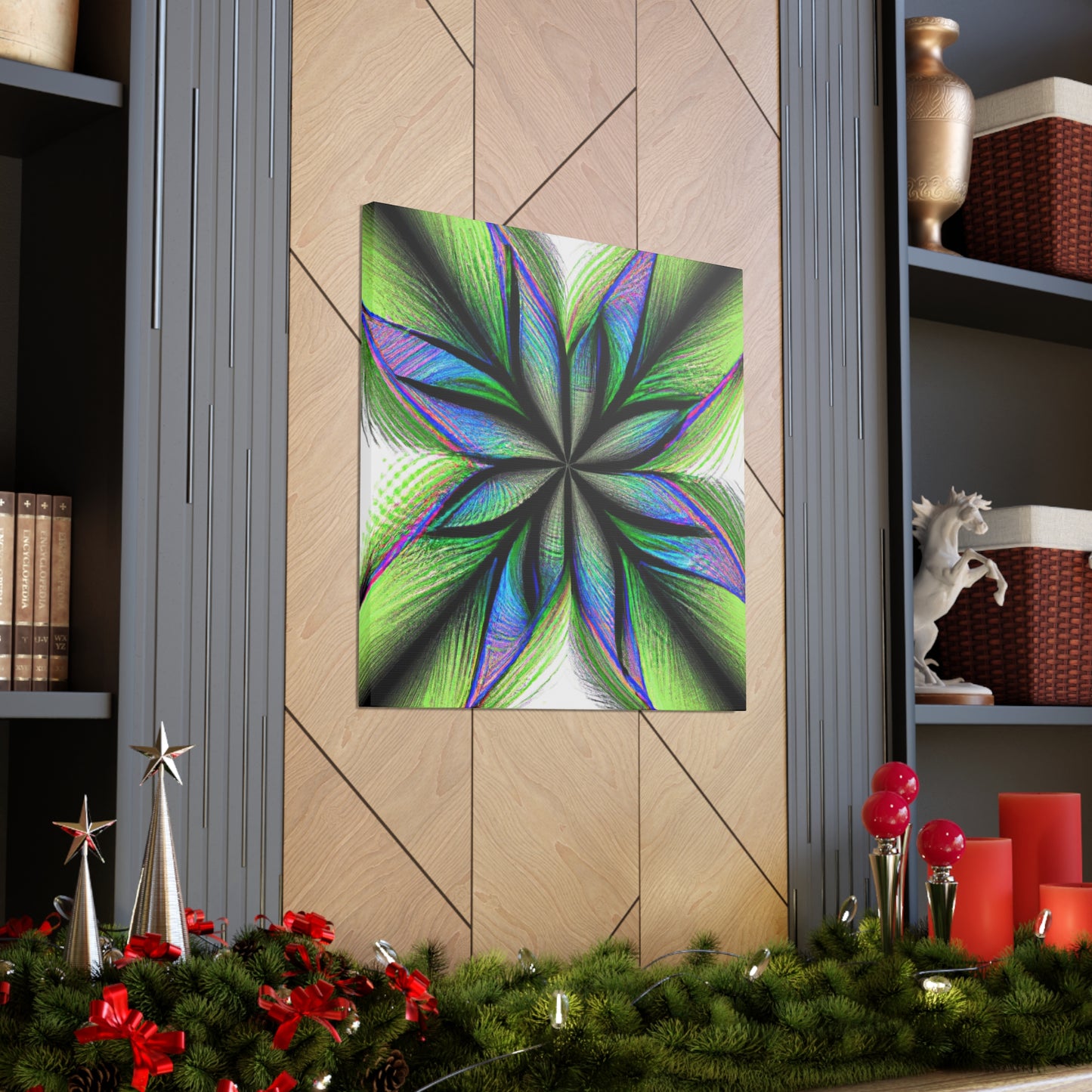 Antoine Watteau- Canvas