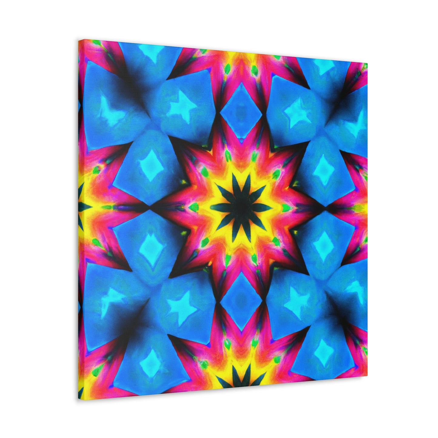 Johann Zoffany- Canvas