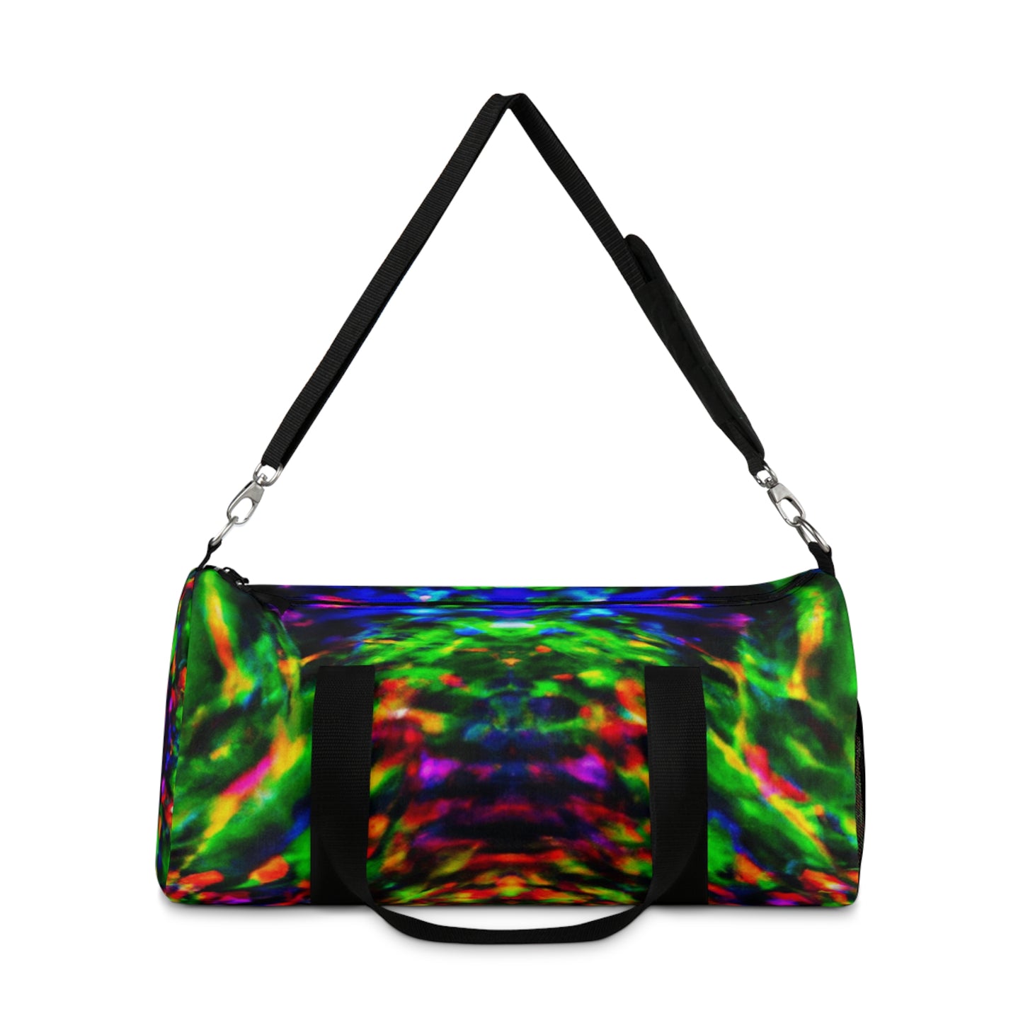 James Hargreaves-Duffle Bag