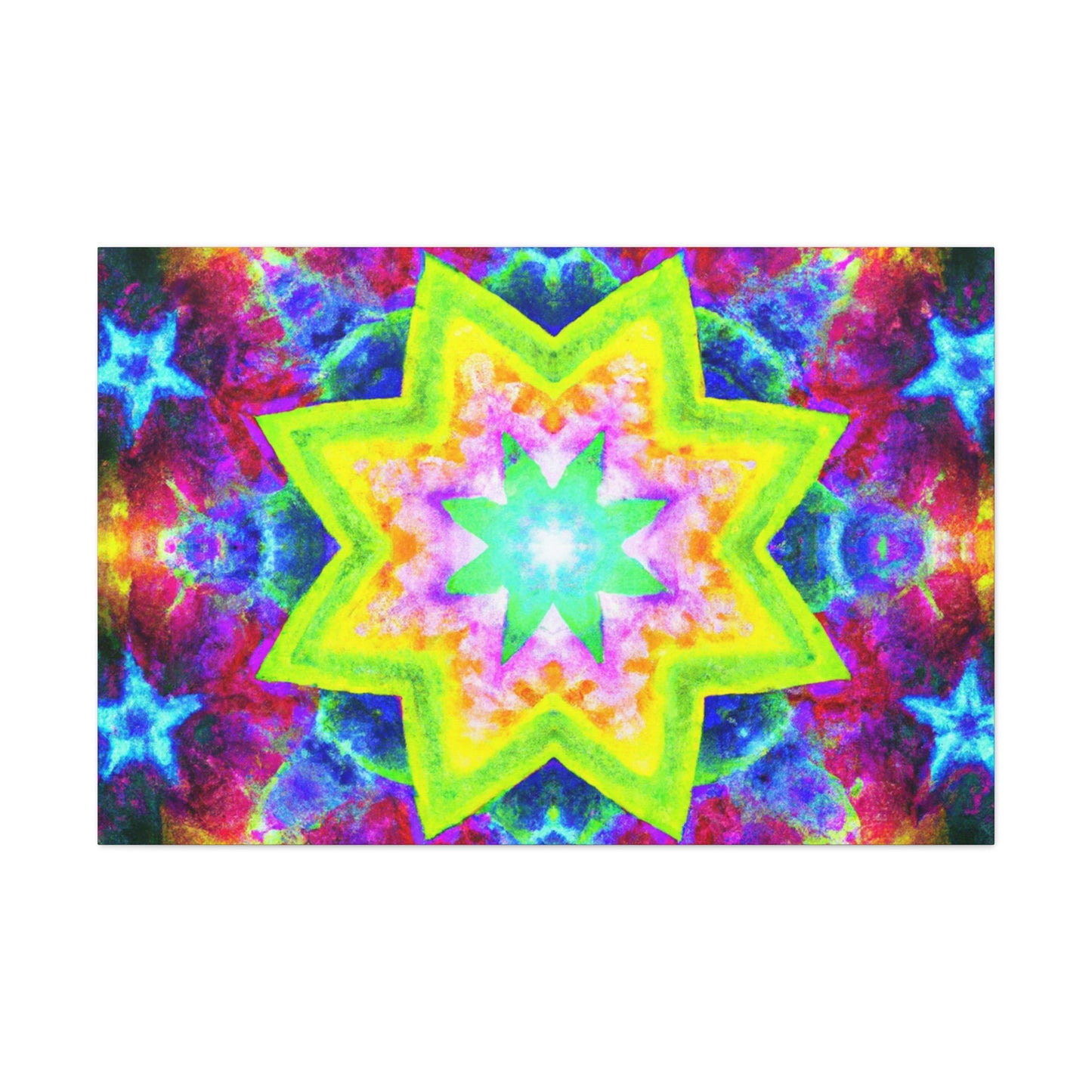 Jean-Jacques François Le Barbier- Canvas