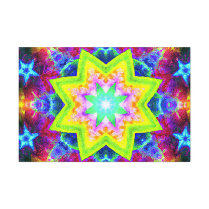 Jean-Jacques François Le Barbier- Canvas