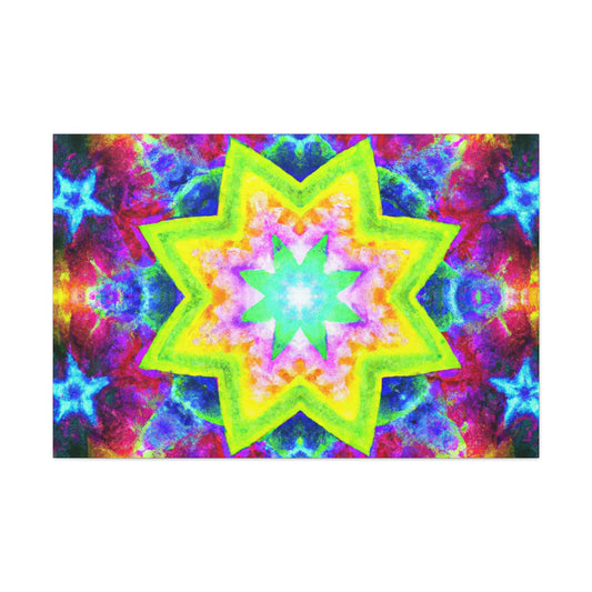 Jean-Jacques François Le Barbier- Canvas