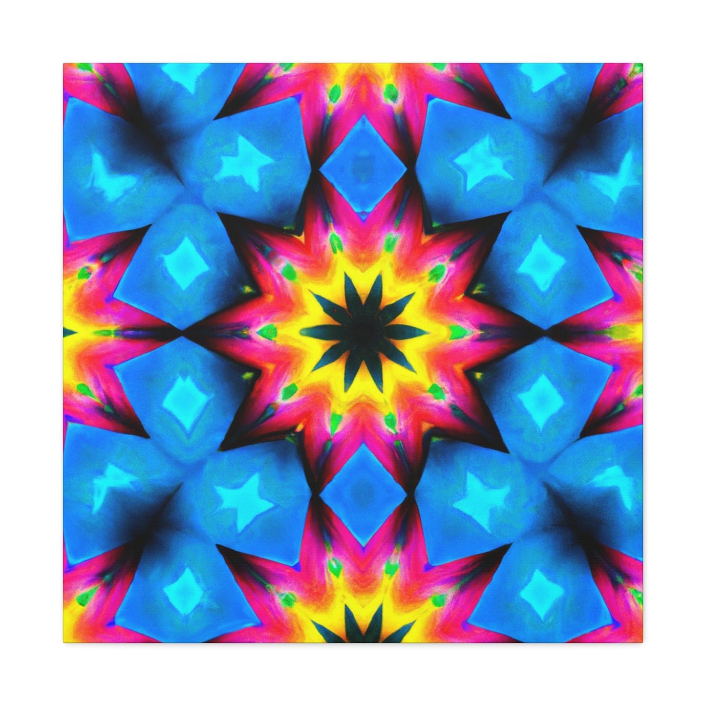 Johann Zoffany- Canvas