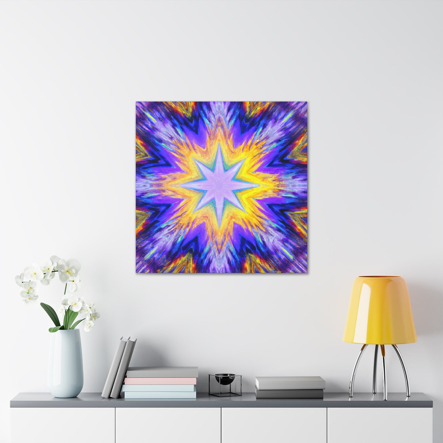 Johannes Vermeer- Canvas