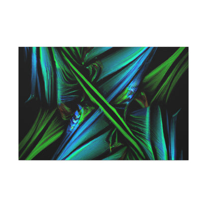 Johannes Vermeer- Canvas