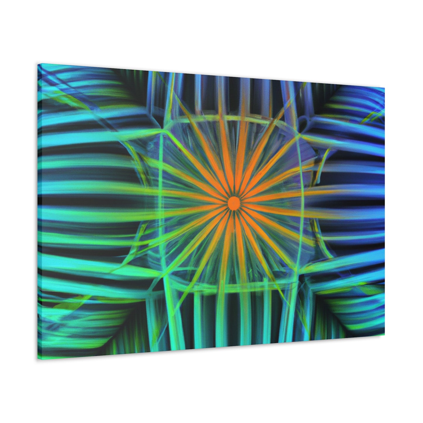 Pieter Jansz van Asch- Canvas