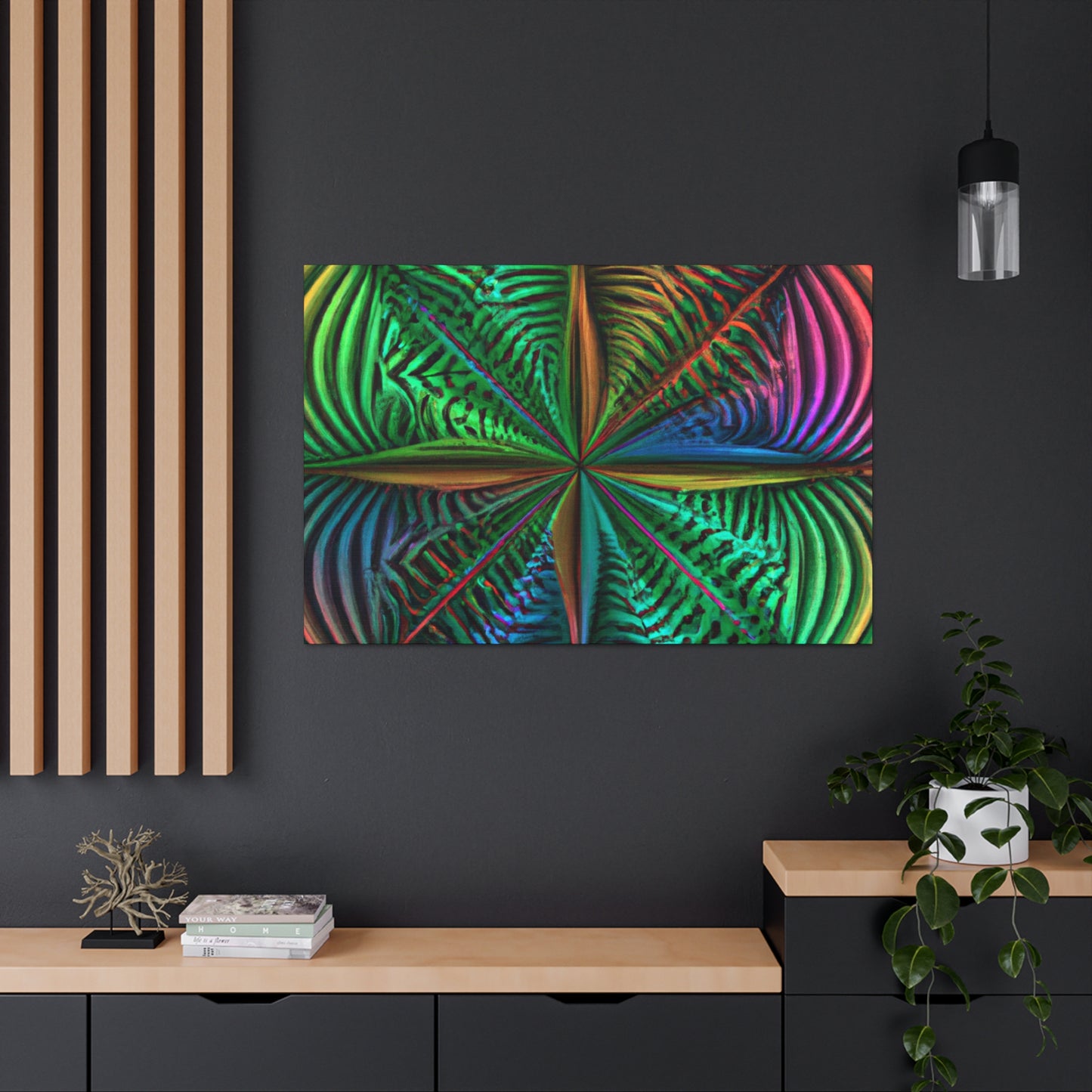 Johan Joseph Zoffany- Canvas