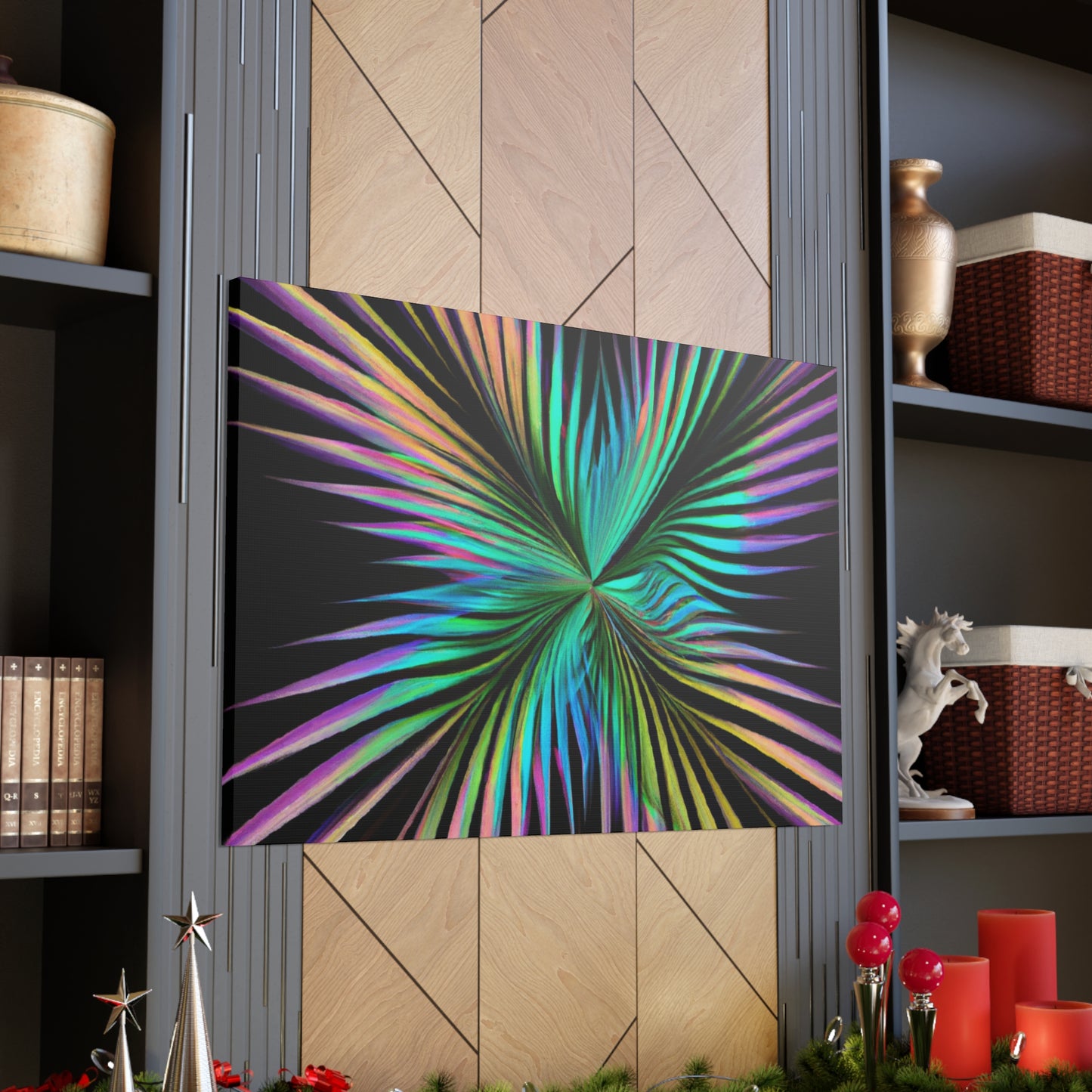 John Singleton Copley- Canvas