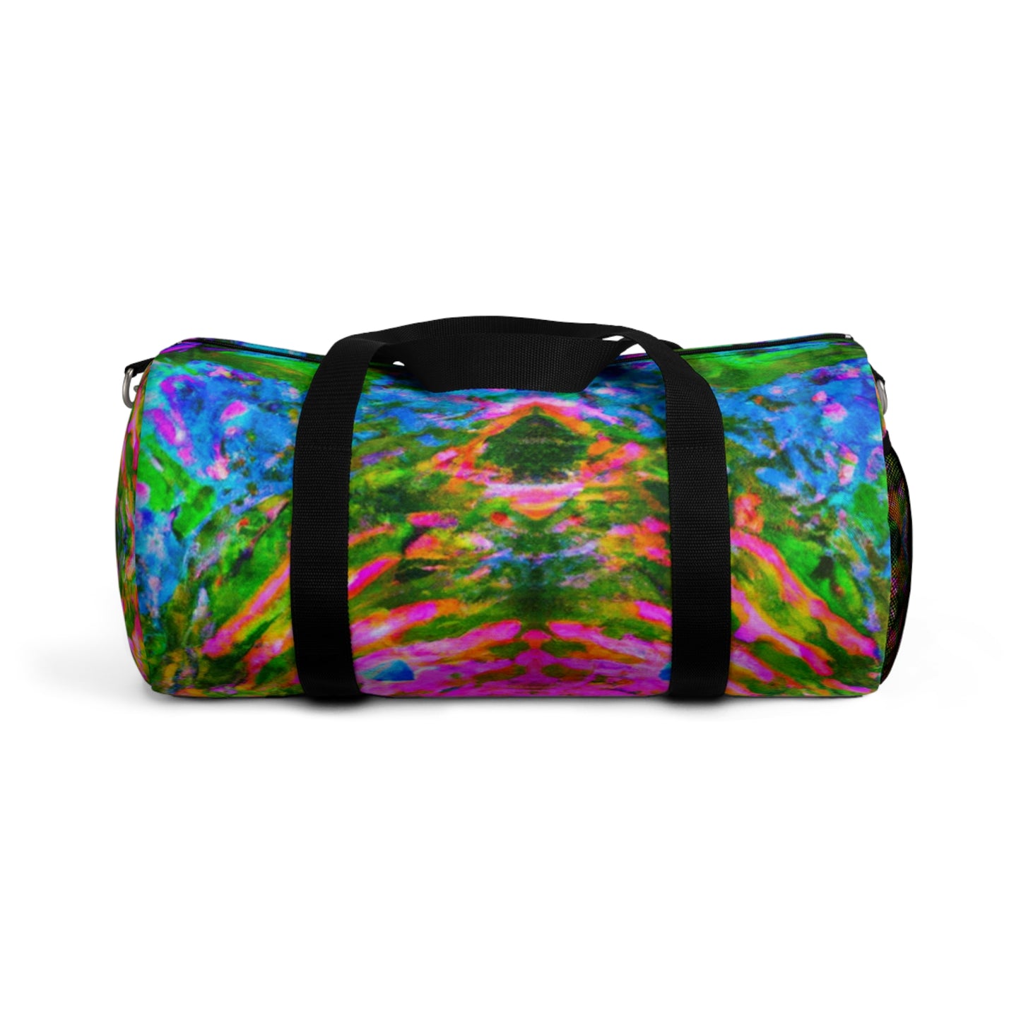 John Wilkinson (1728–1808), English industrialist and inventor.-Duffle Bag