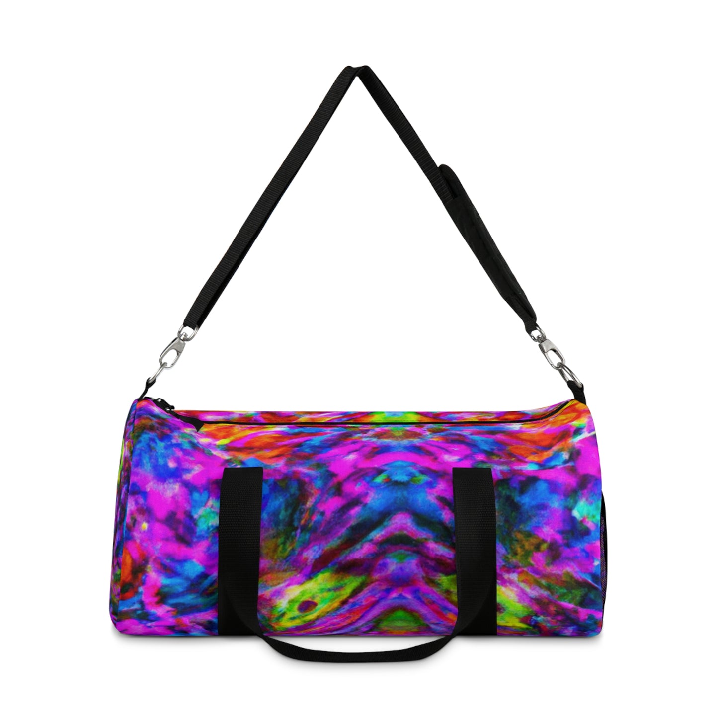 James Watts-Duffle Bag