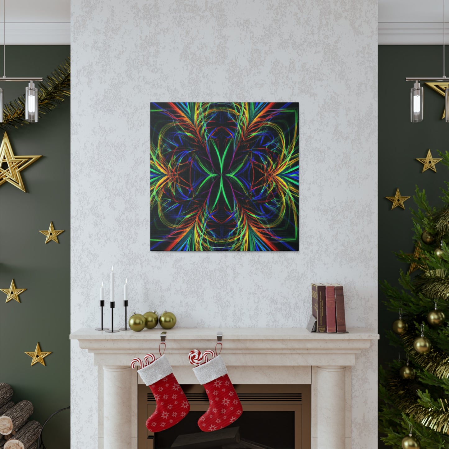 Francisco de Goya- Canvas