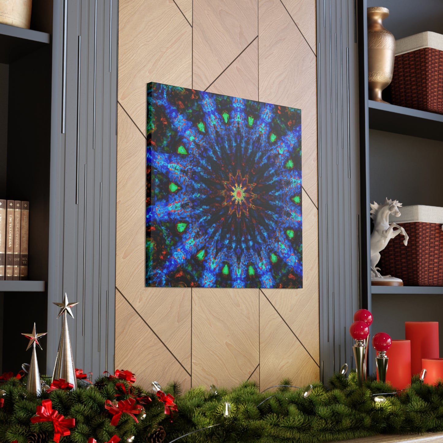 Antoine Watteau- Canvas