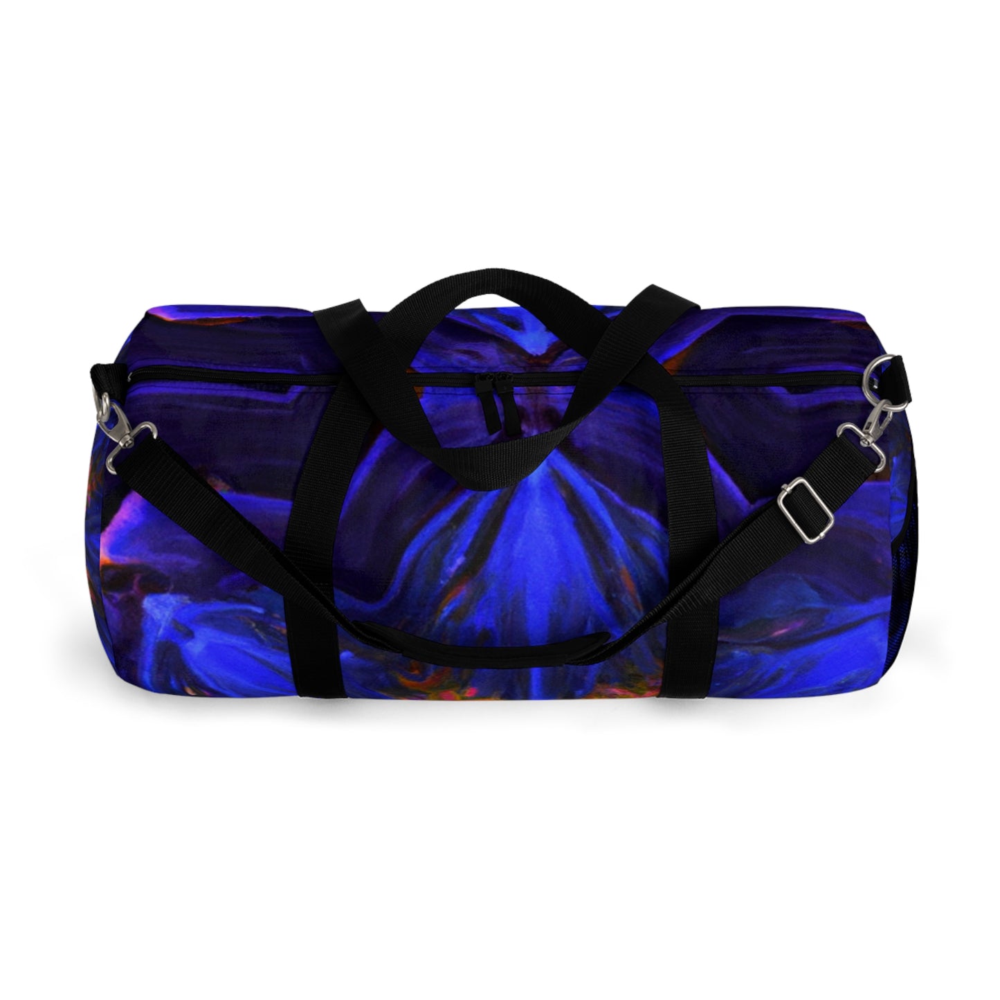 John Wilkinson (1728–1808), English engineer and inventor.-Duffle Bag