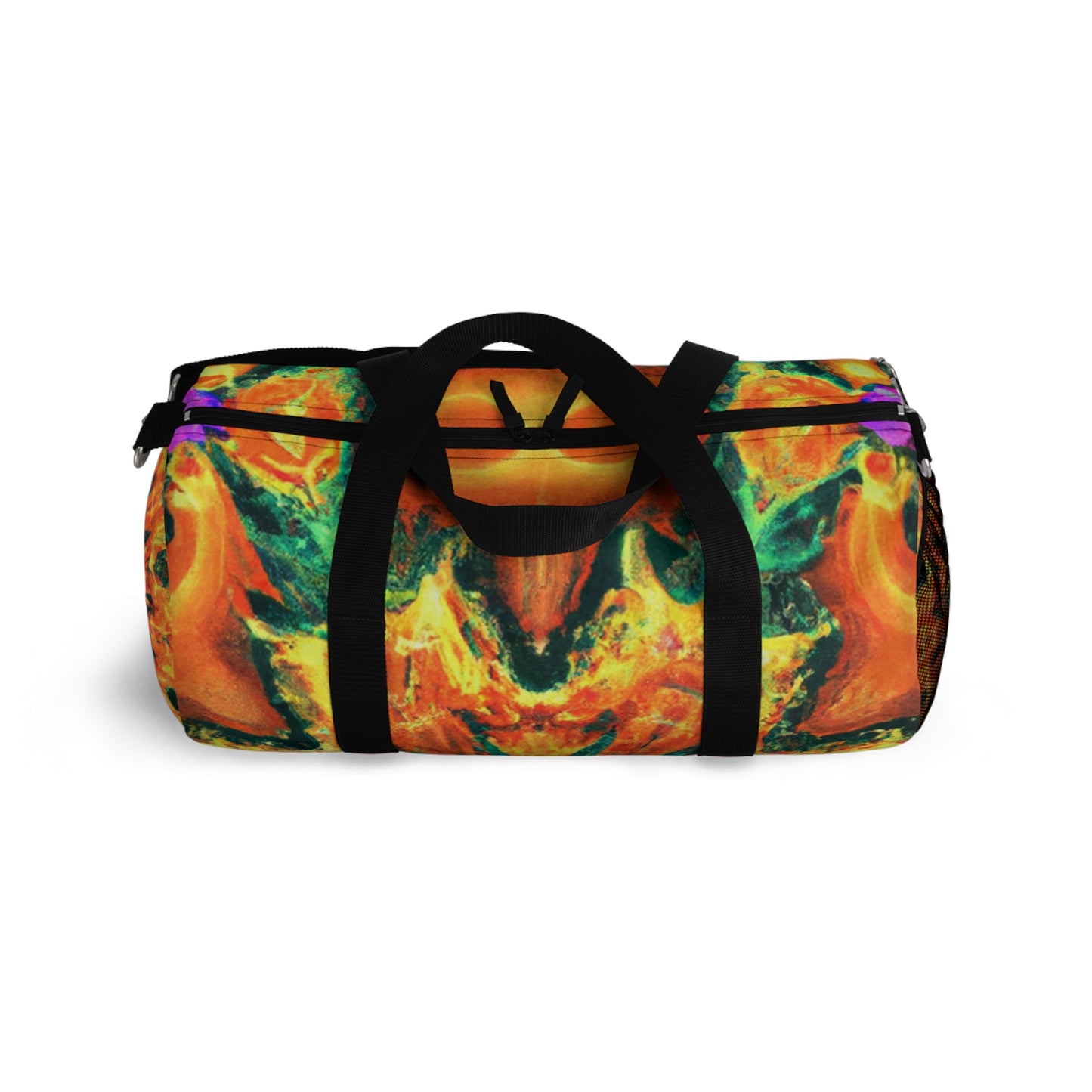 James Watt.-Duffle Bag