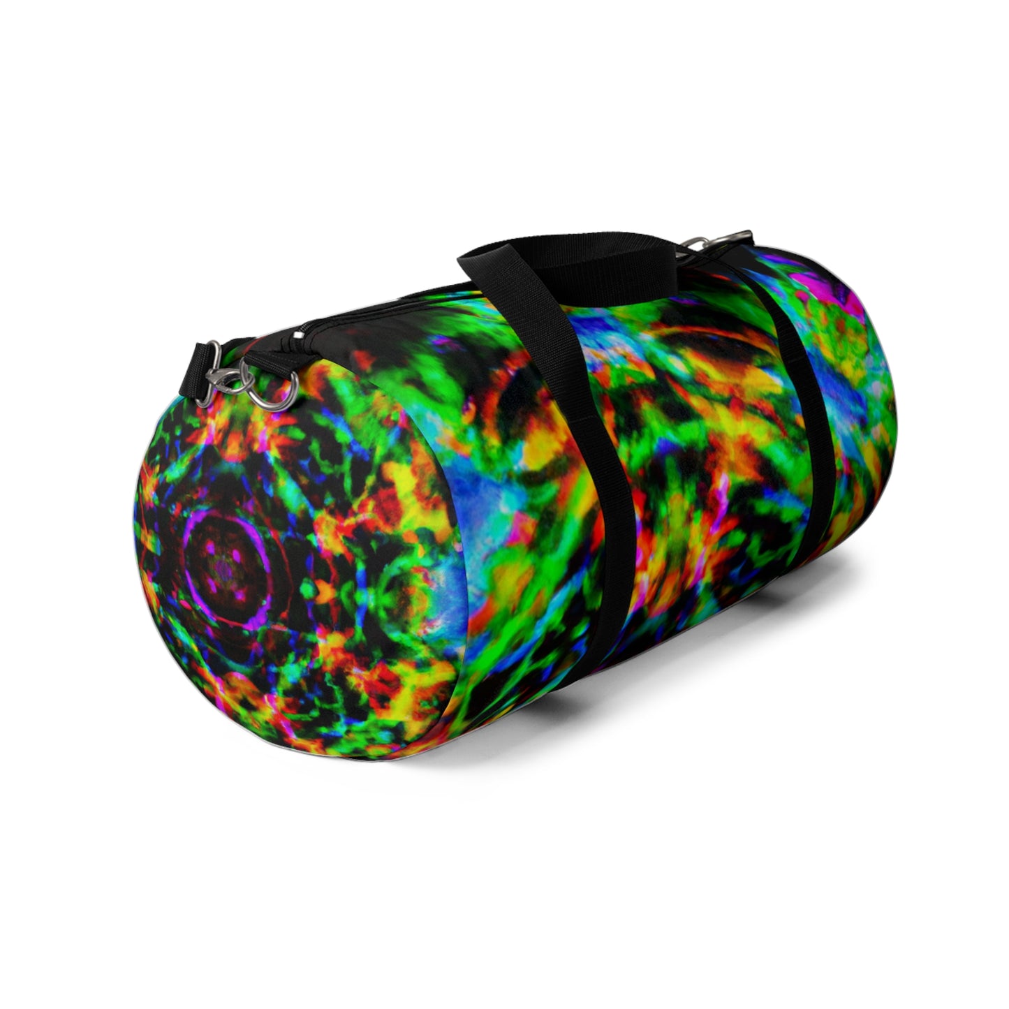 James Henry Hargreaves (1720–1778)-Duffle Bag