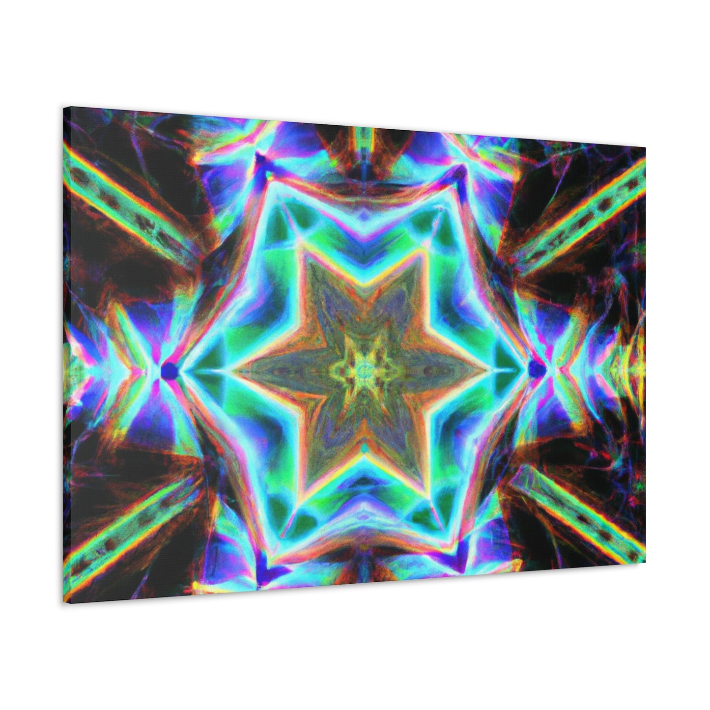 Joseph Wright of Derby- Canvas