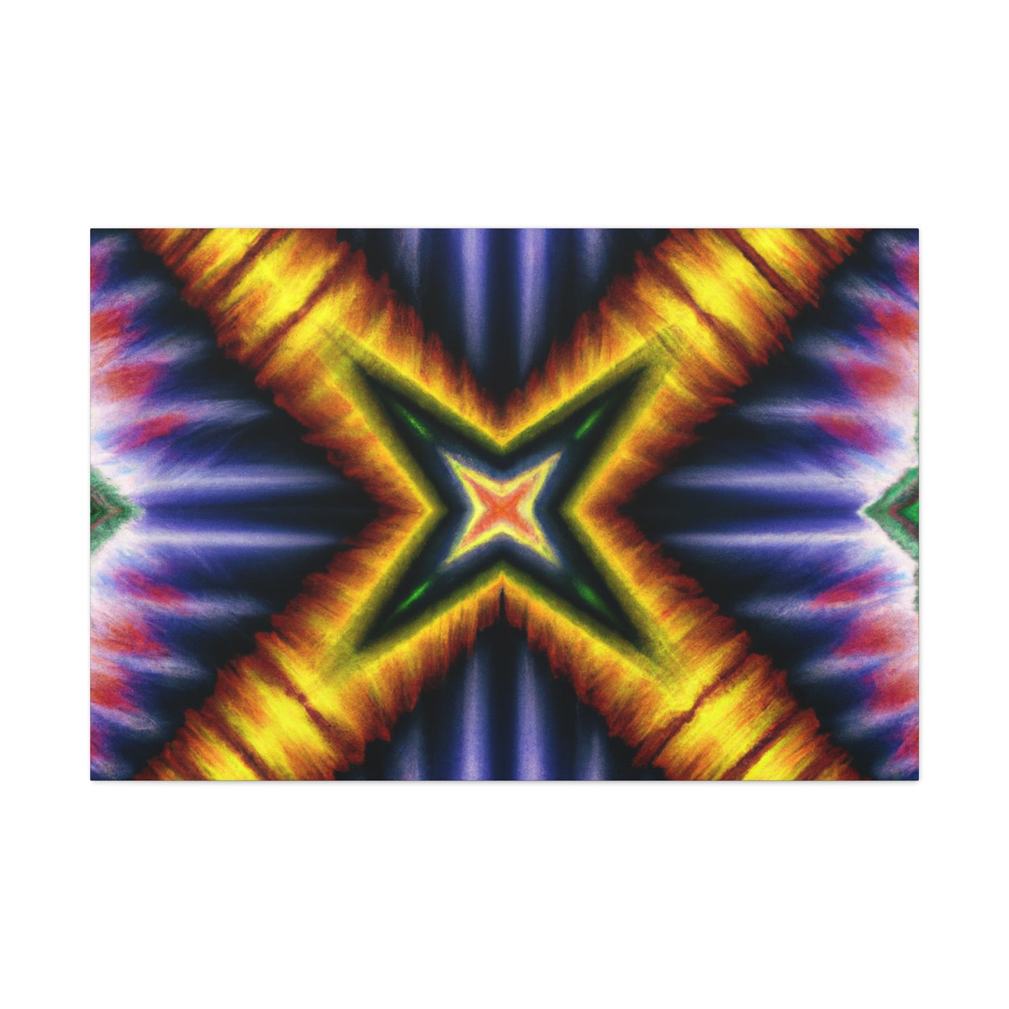 Johannes Vermeer- Canvas