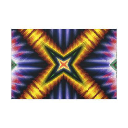 Johannes Vermeer- Canvas