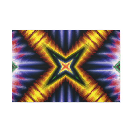 Johannes Vermeer- Canvas