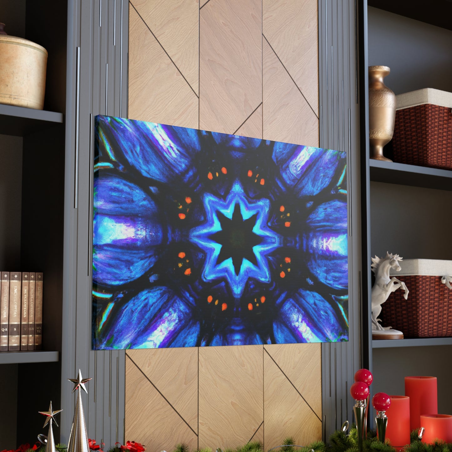 Jacques-Louis David- Canvas