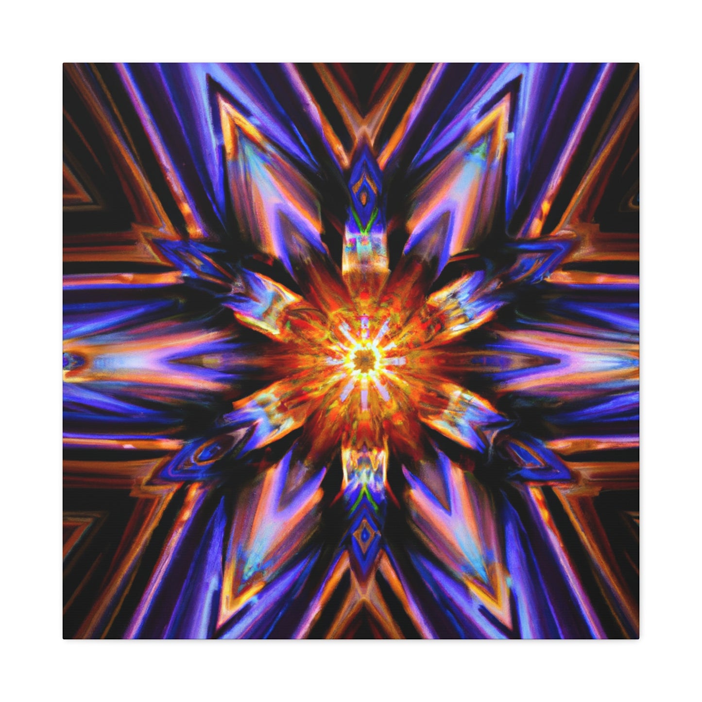 Jacques-Louis David- Canvas