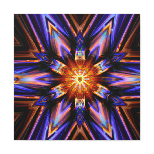 Jacques-Louis David- Canvas