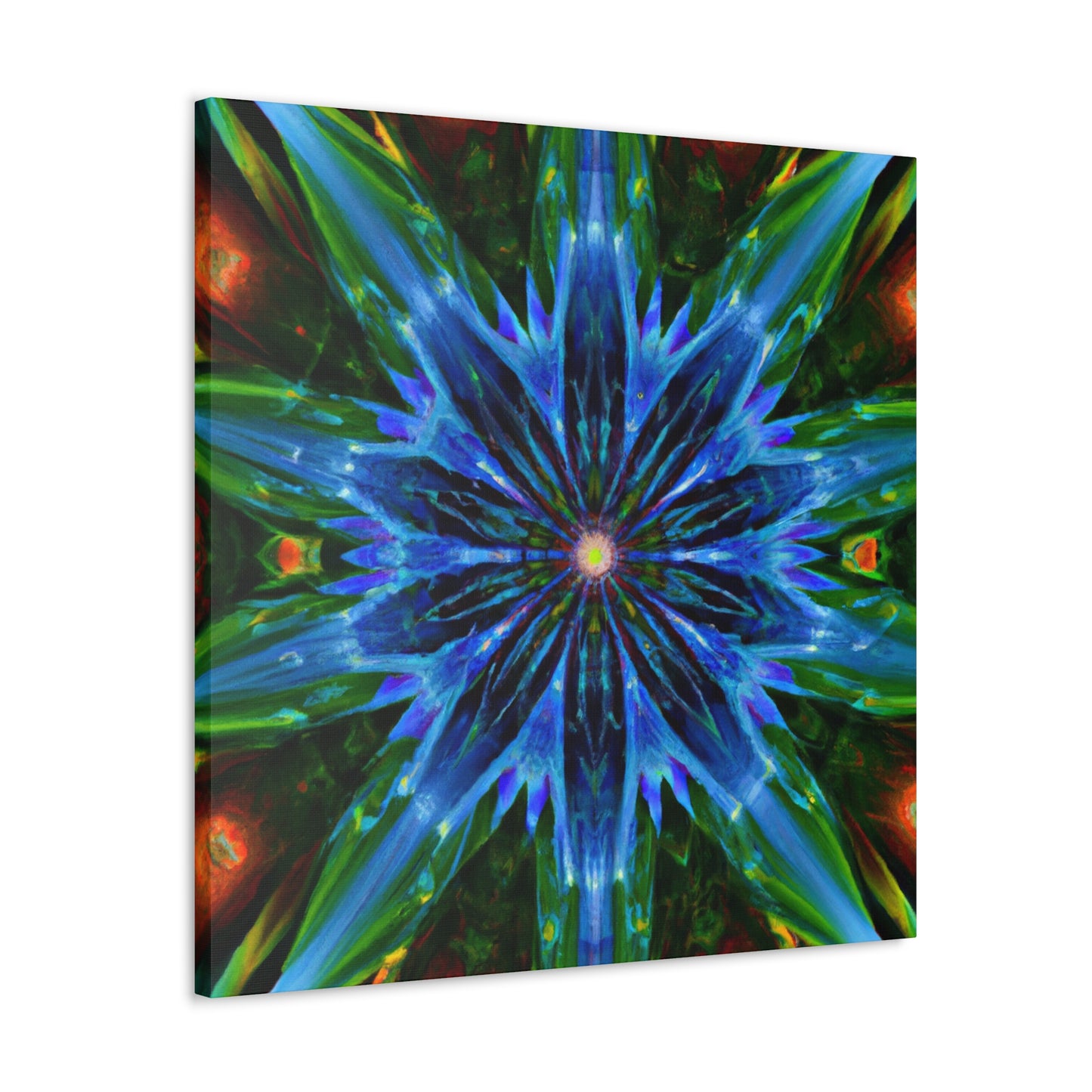 Antoine Watteau- Canvas