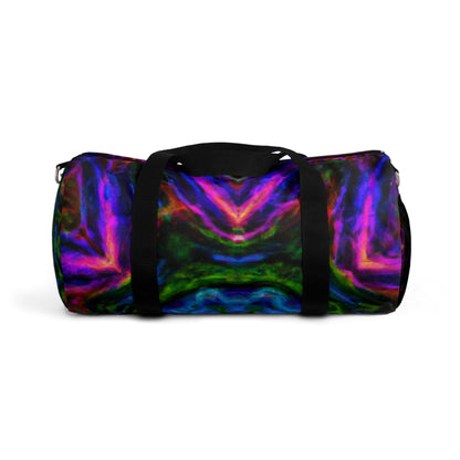 James Hargreaves.-Duffle Bag