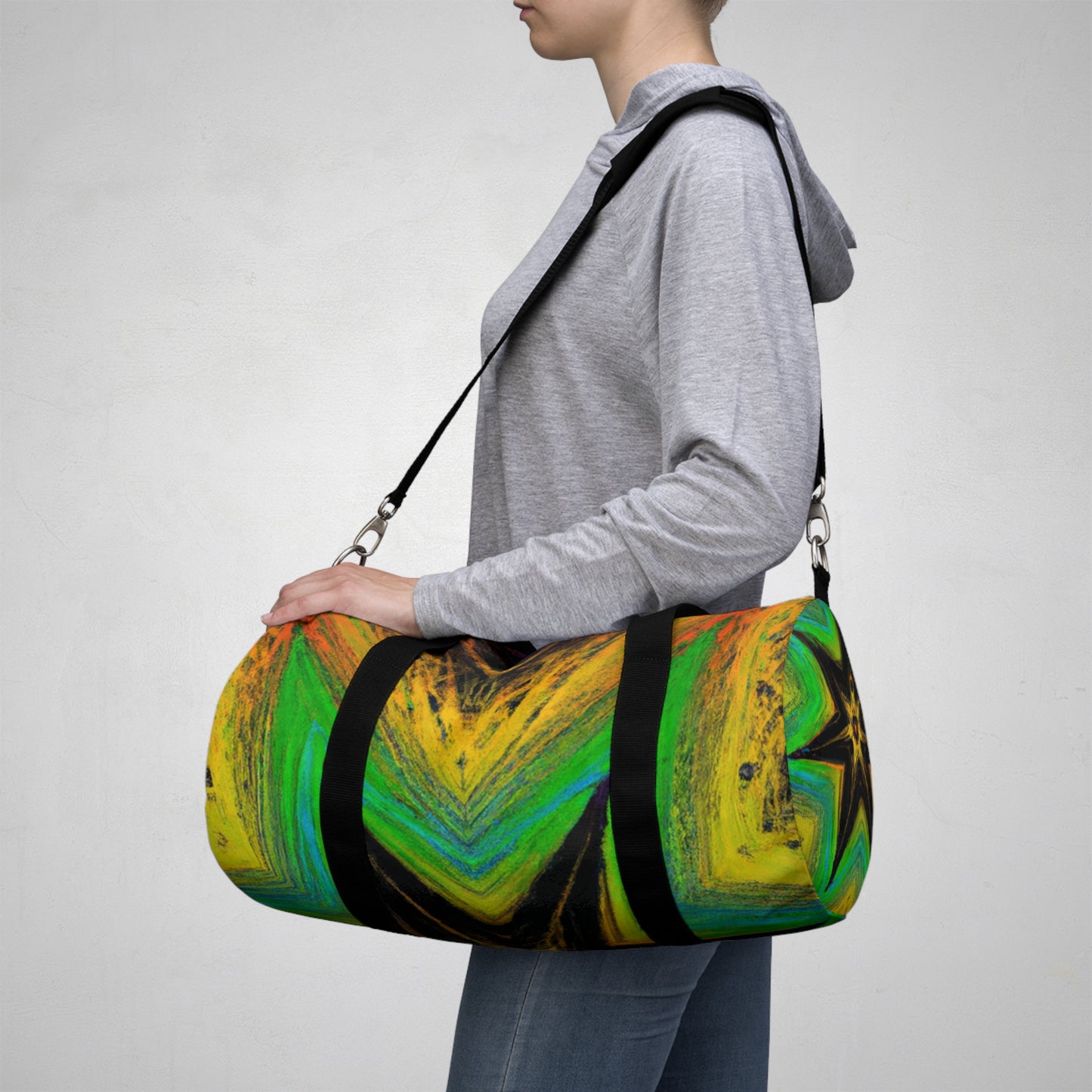 James Watt-Duffle Bag