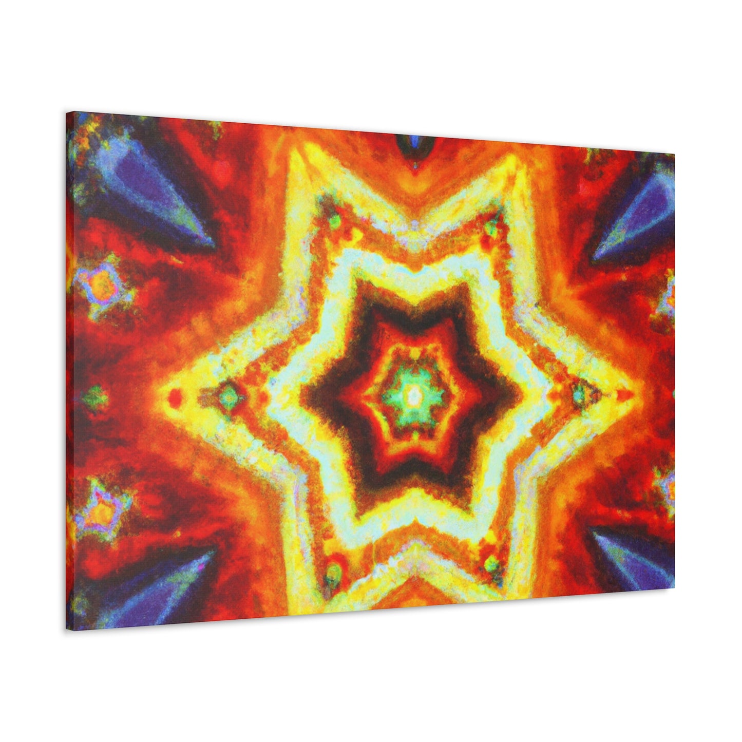 Johann Zoffany- Canvas