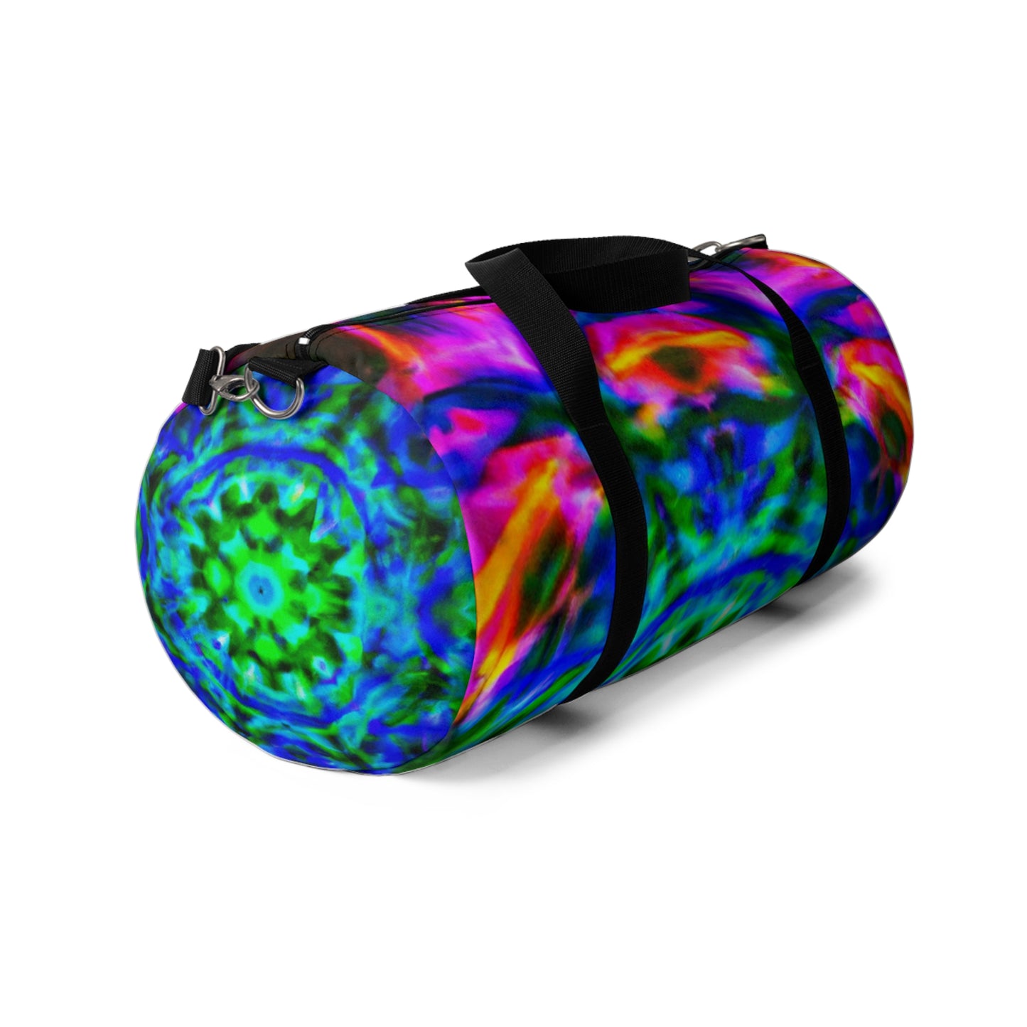 John Harris, clockmaker.-Duffle Bag