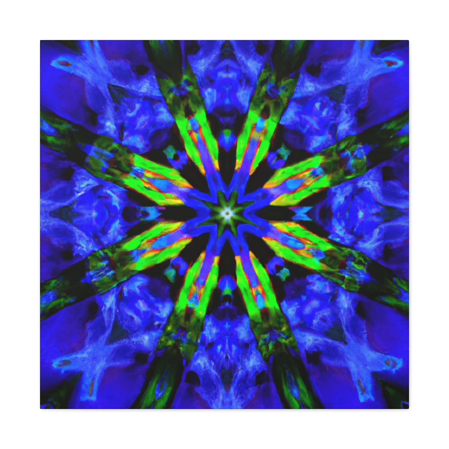 Johann Zoffany- Canvas