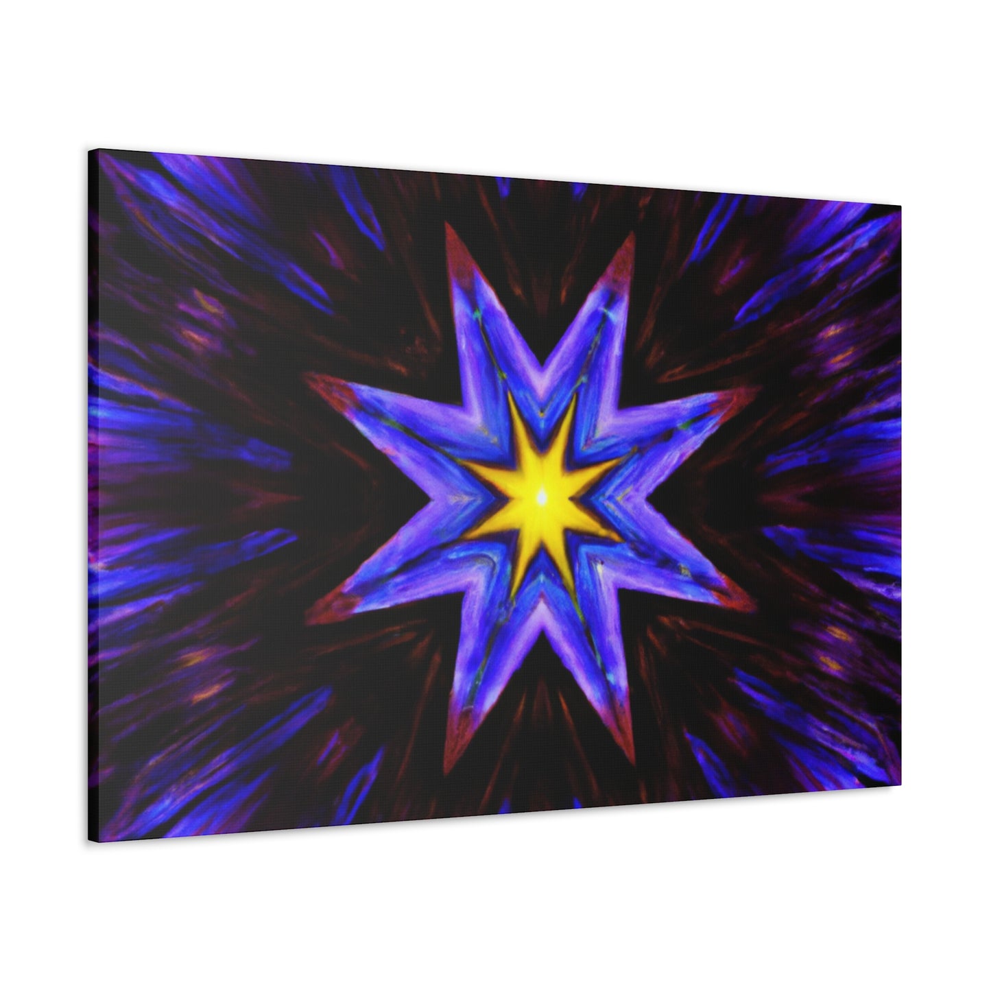 Joseph Wright of Derby- Canvas