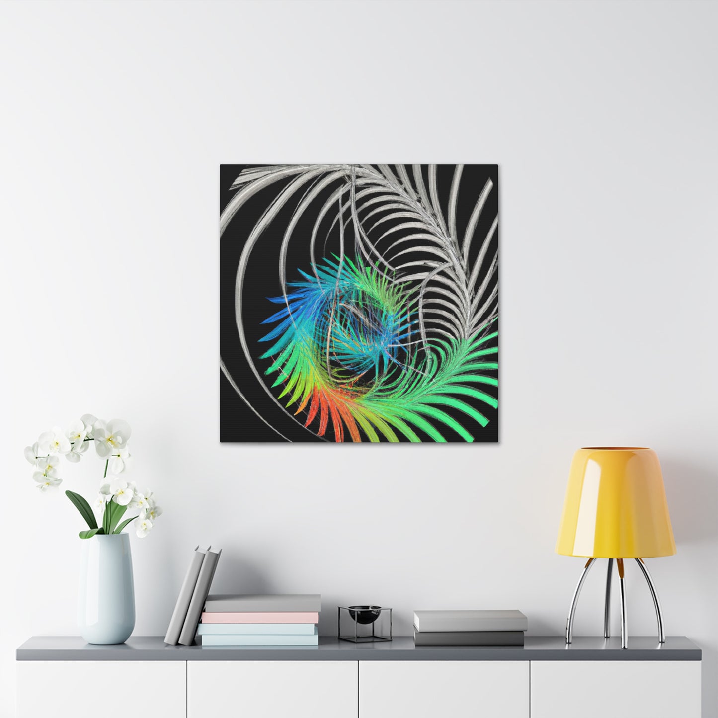 Johann Zoffany- Canvas