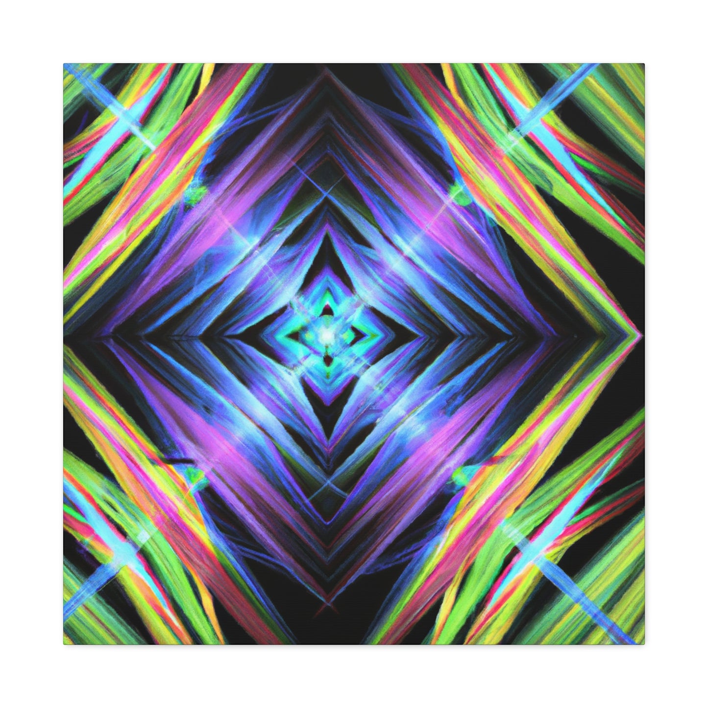 Johannes Vermeer- Canvas