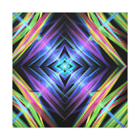 Johannes Vermeer- Canvas