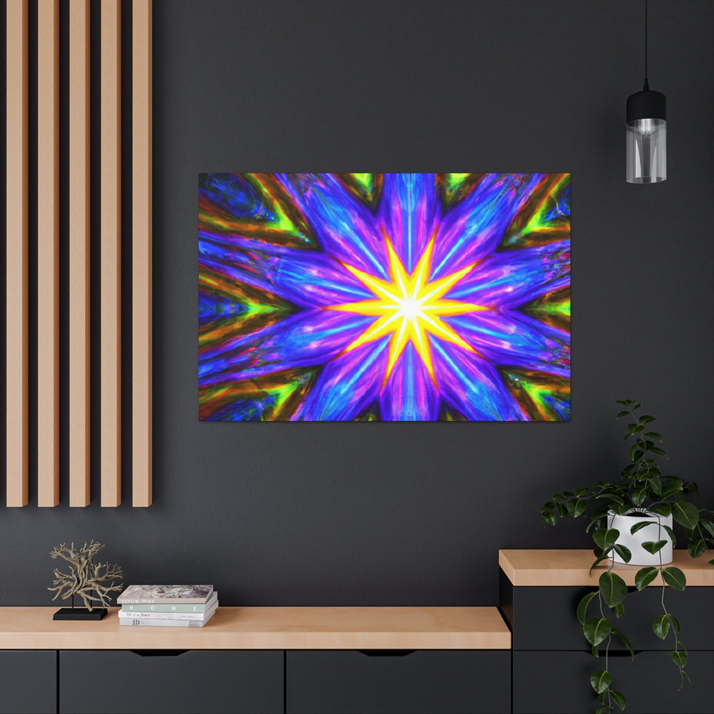 Antoine Watteau- Canvas