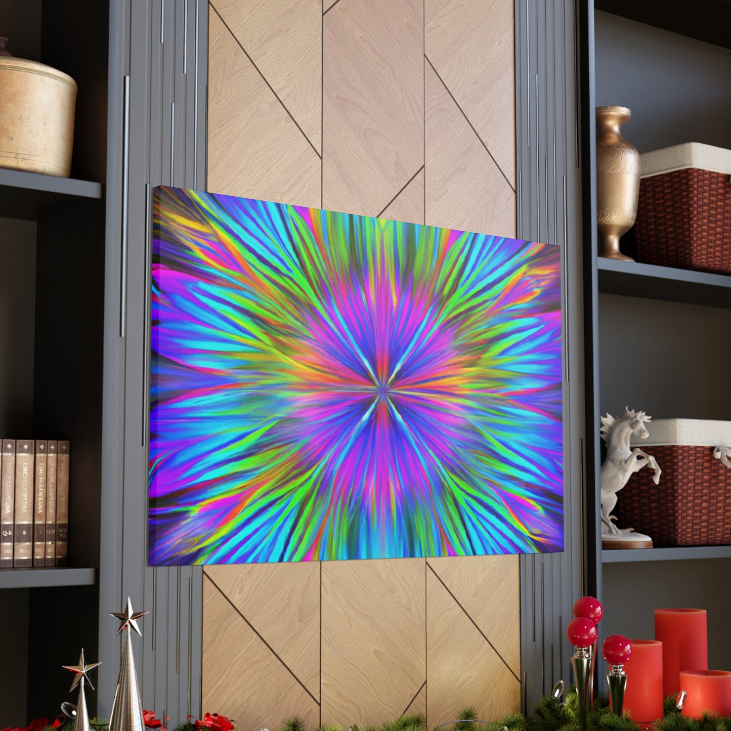 William Hogarth- Canvas