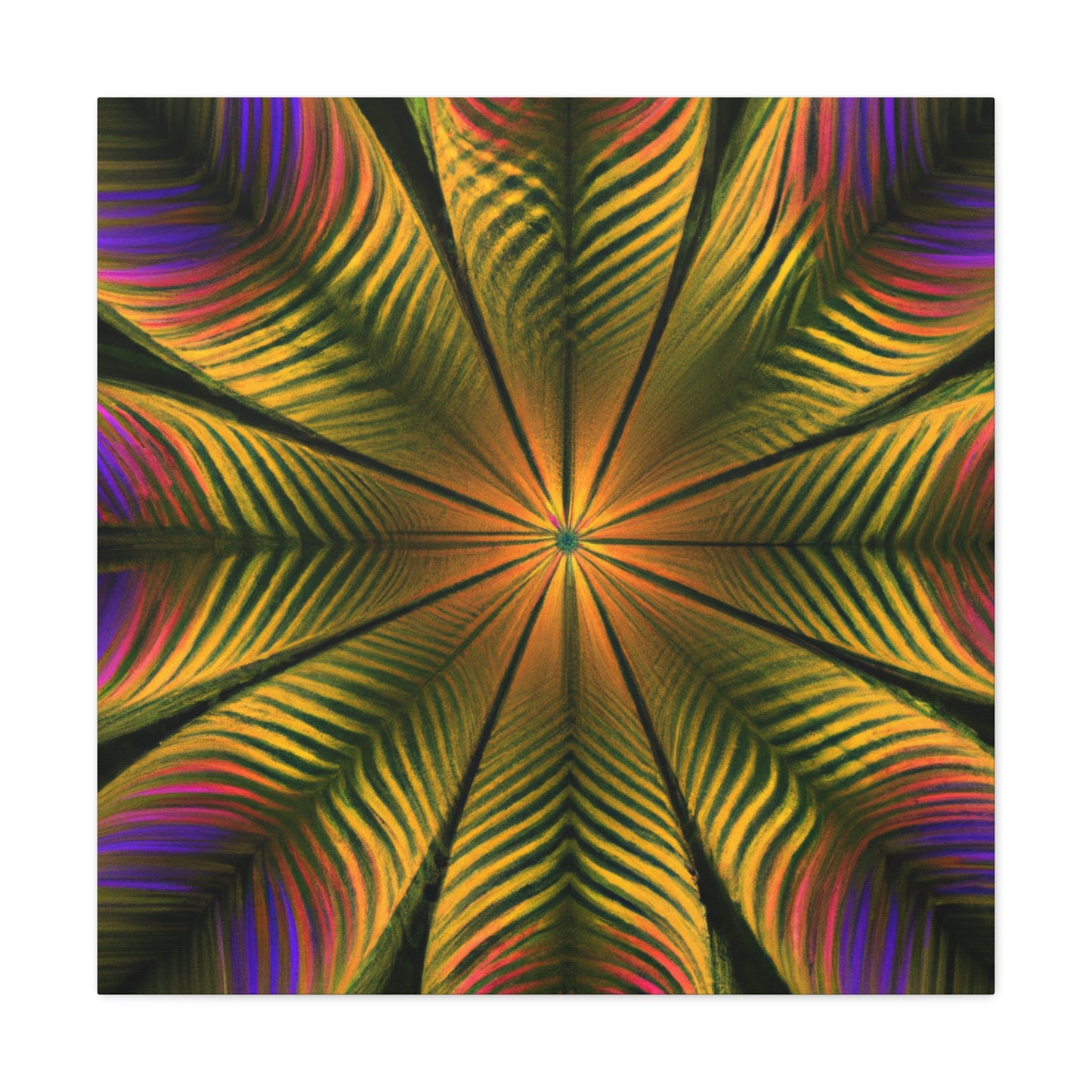 Jacques-Louis David- Canvas