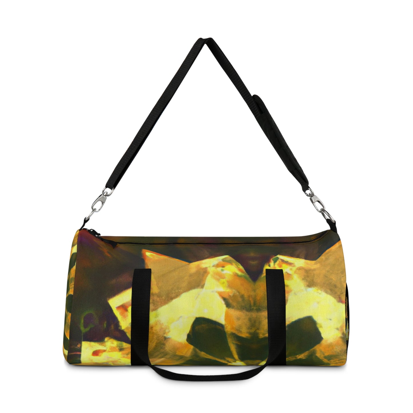 James Watt (1736-1819)-Duffle Bag