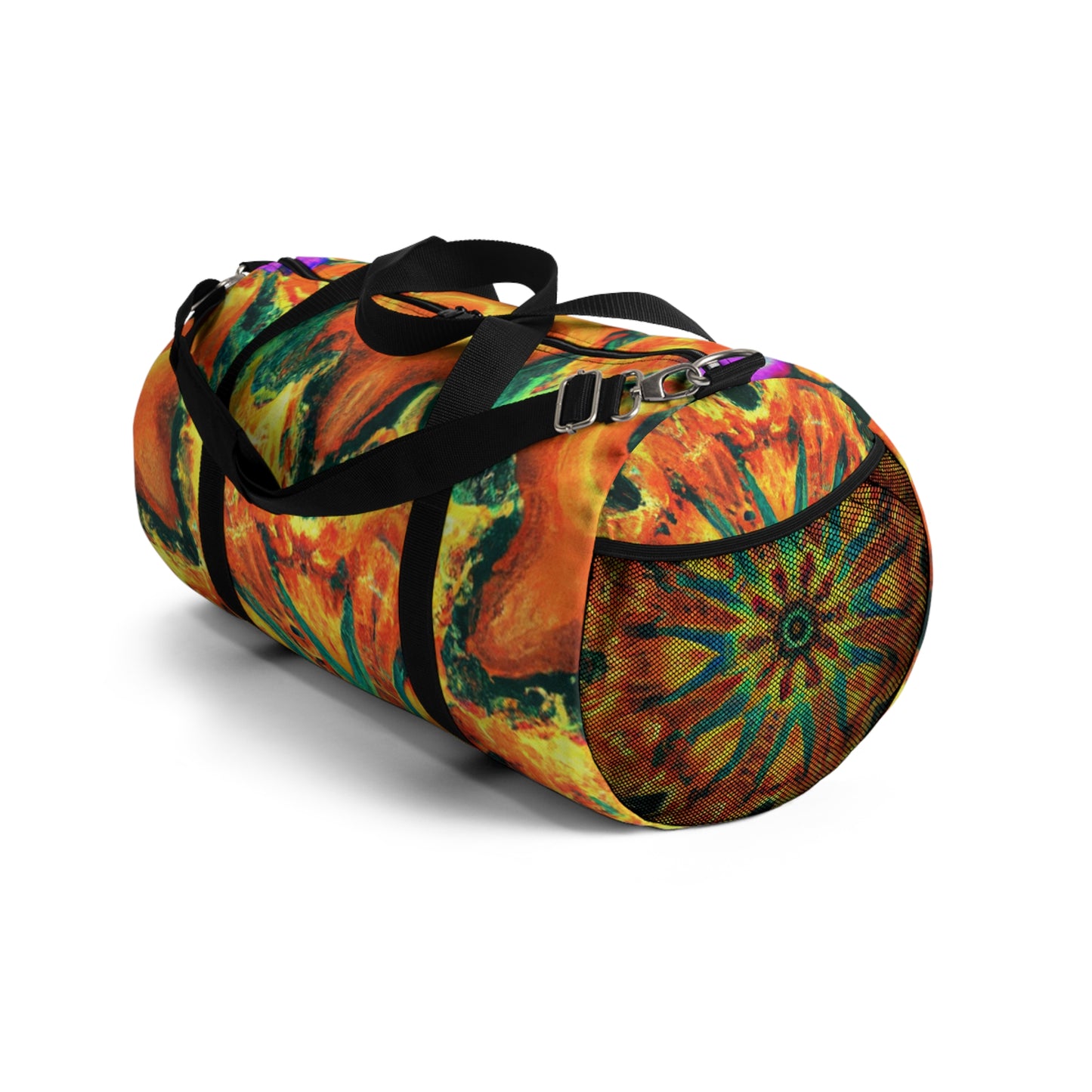 James Watt.-Duffle Bag