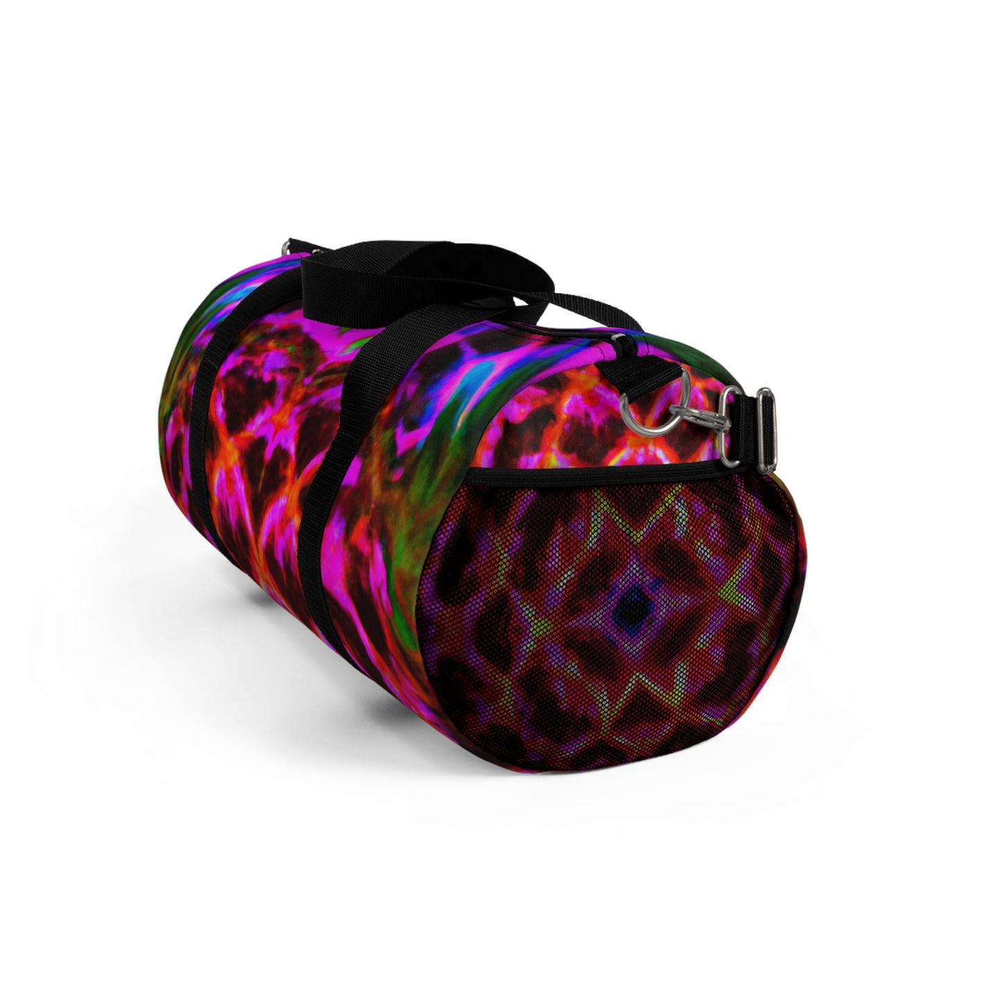 John Theophilus Desaguliers.-Duffle Bag
