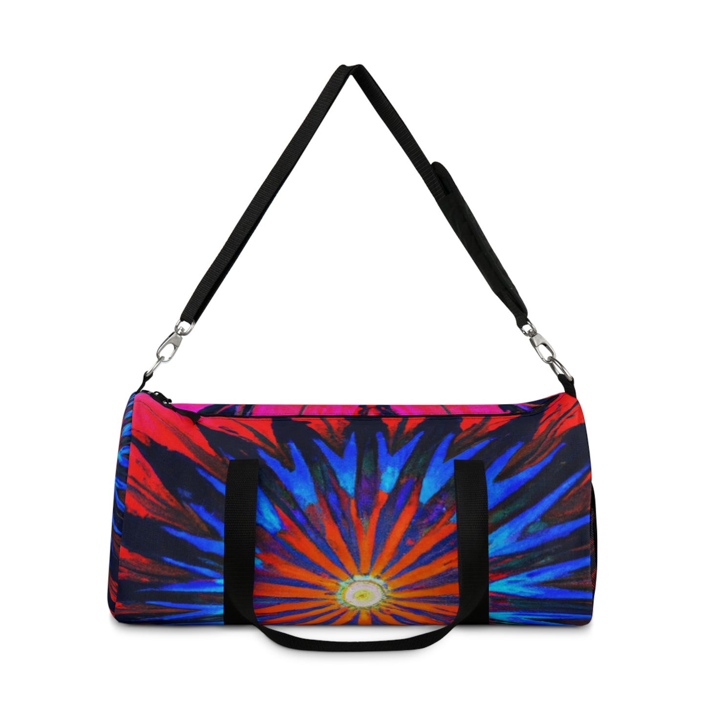 John Fitch (1743-1798)-Duffle Bag