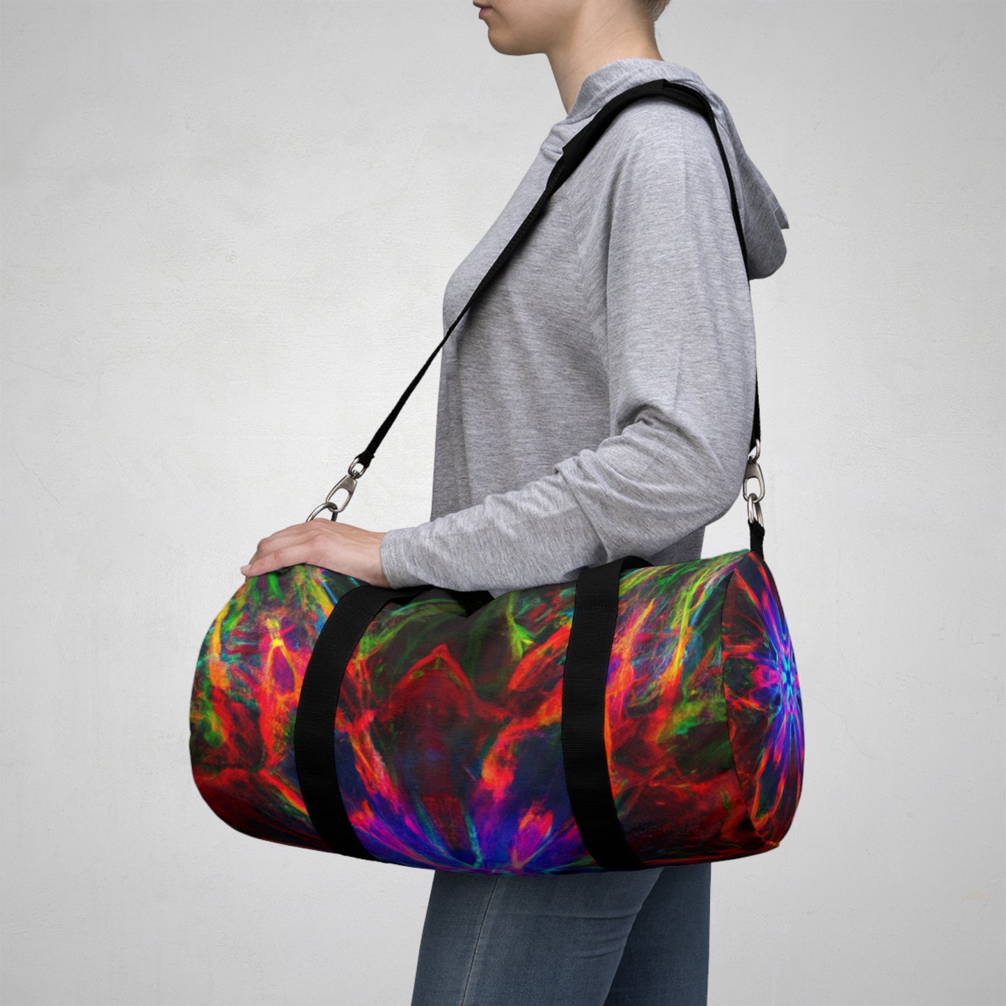 Jacob Dekker (1700s Dutch inventor of the steeple-mill, an early-Duffle Bag