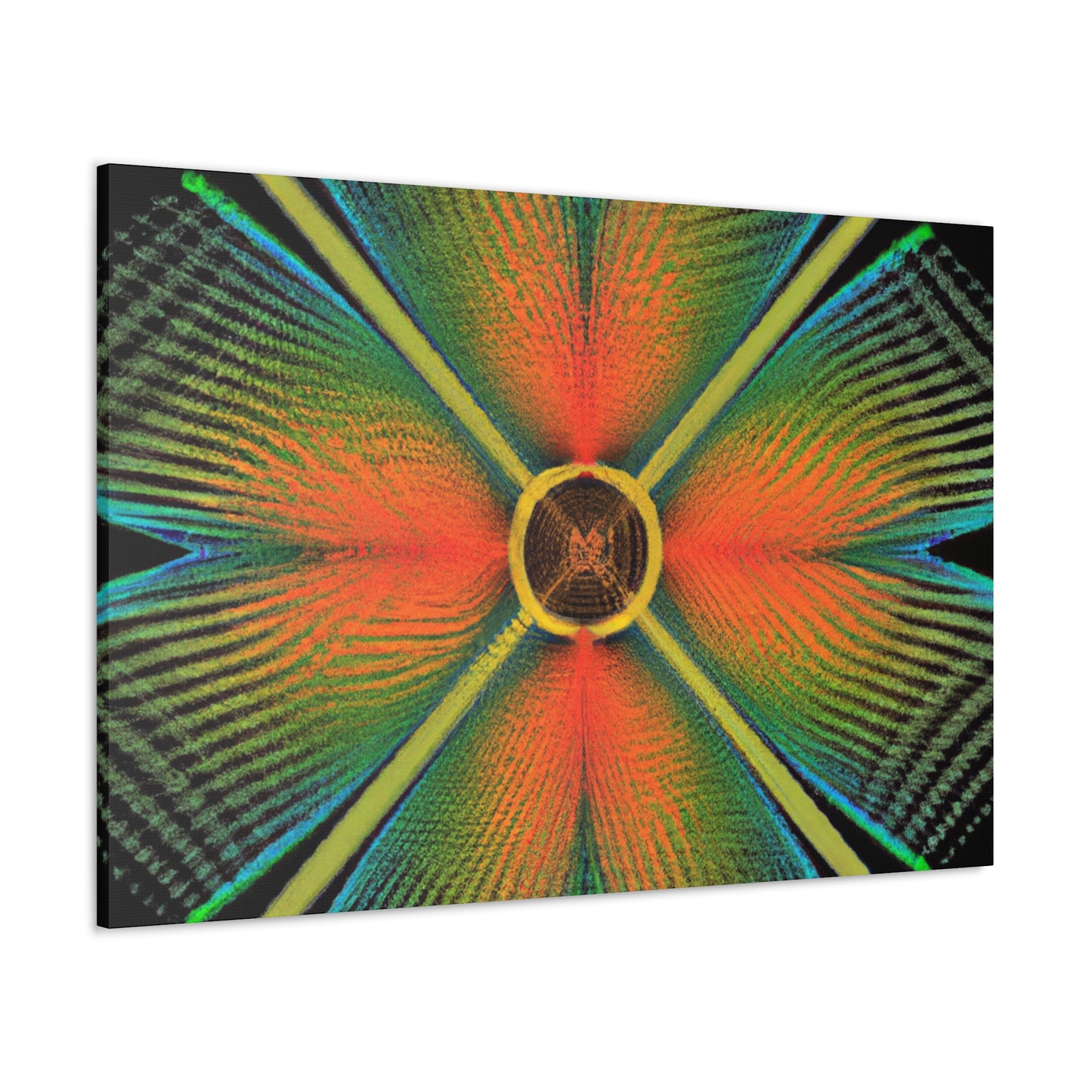 Joseph Parrocel- Canvas