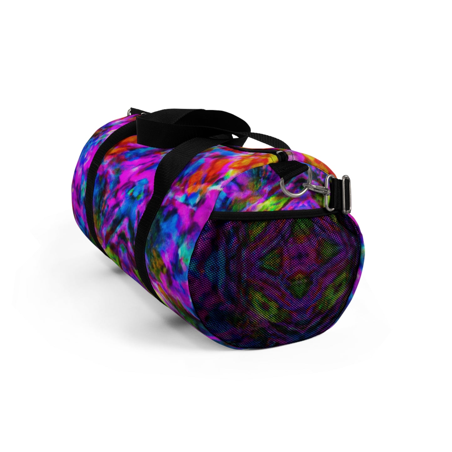 James Watts-Duffle Bag