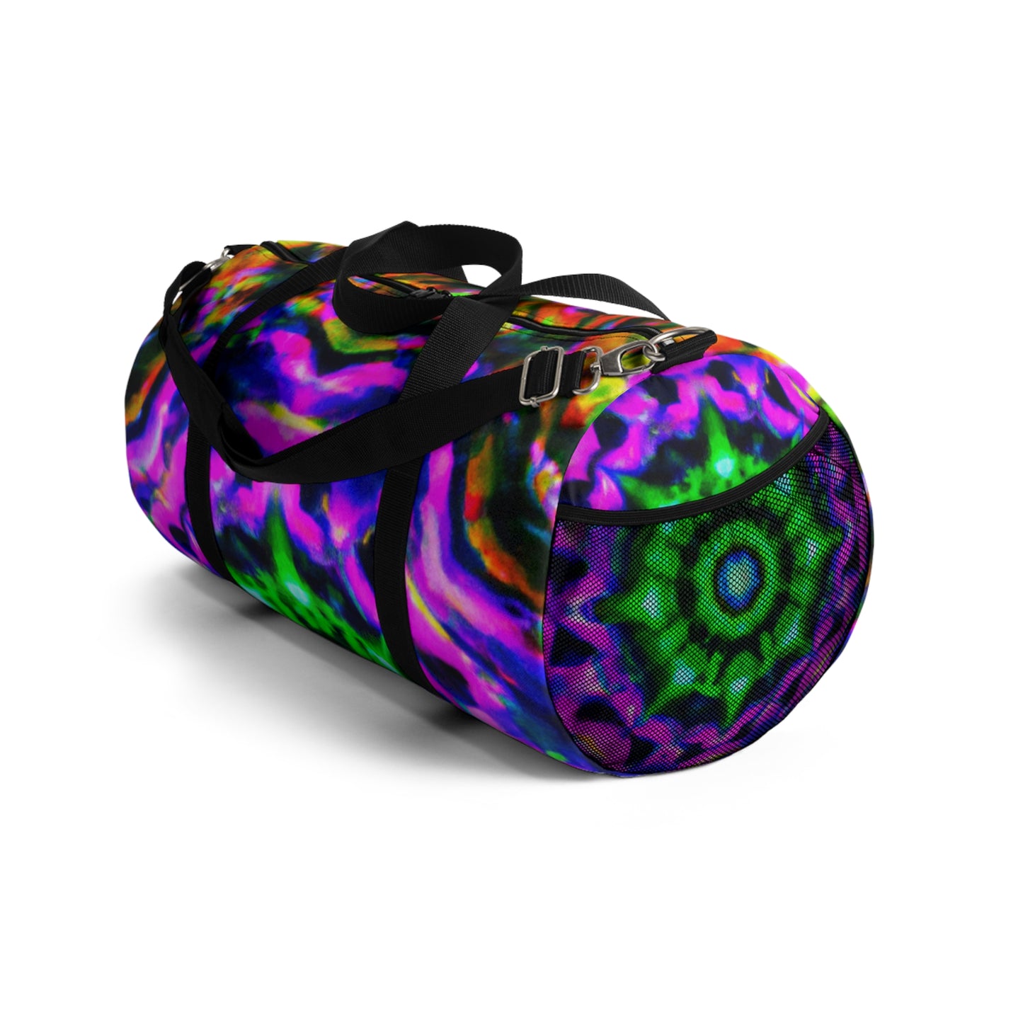 Christopher Lombe – "Father of the Factory System" (1705-1772-Duffle Bag